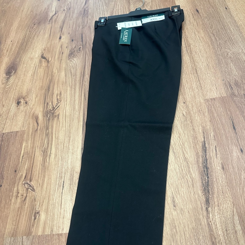 Boys Ralph Lauren Black pants